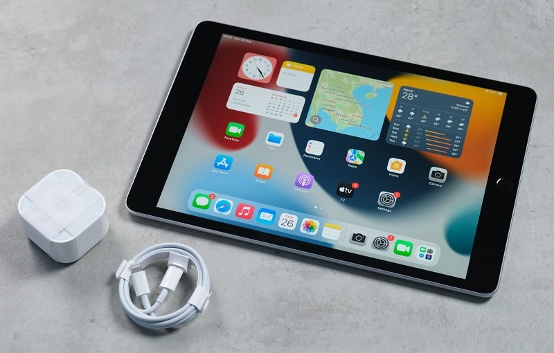 iPad Gen 9 - Ipad dưới 10 triệu xịn sò