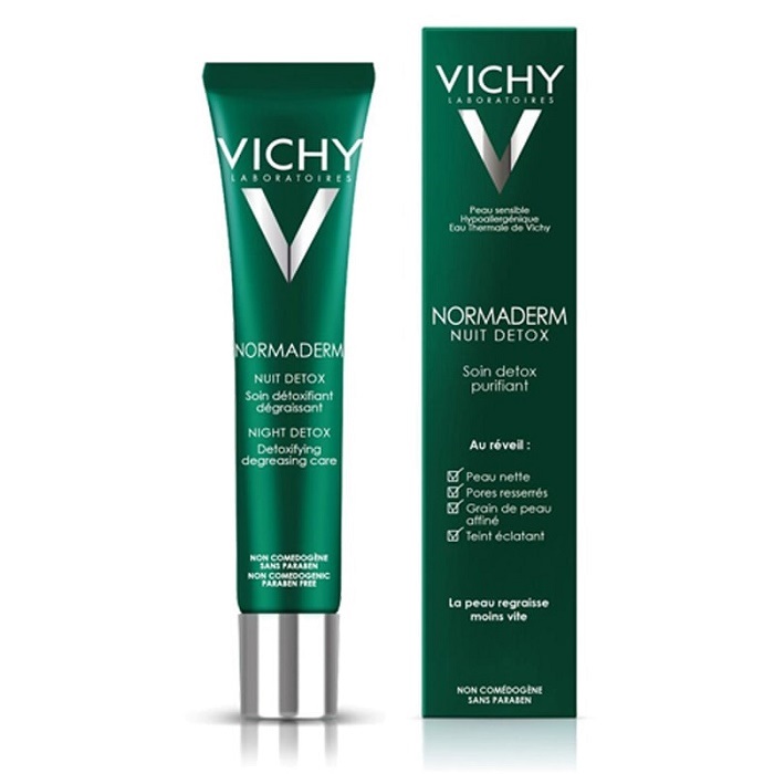 Sản phẩm se khít lỗ chân lông mặt của Vichy