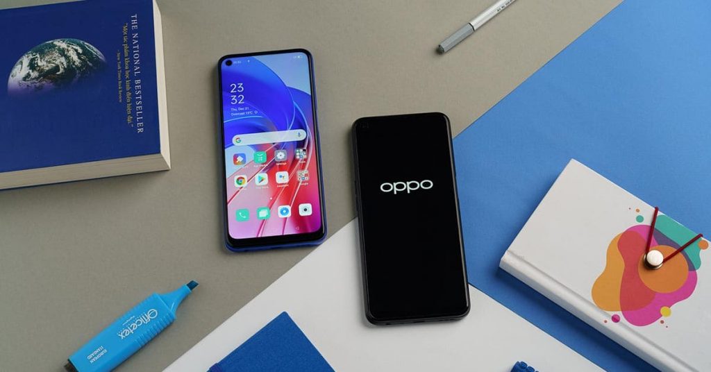 Các loại điện thoại Oppo