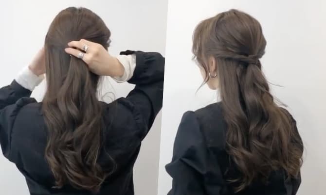 Cách buộc tóc đẹp để đi học