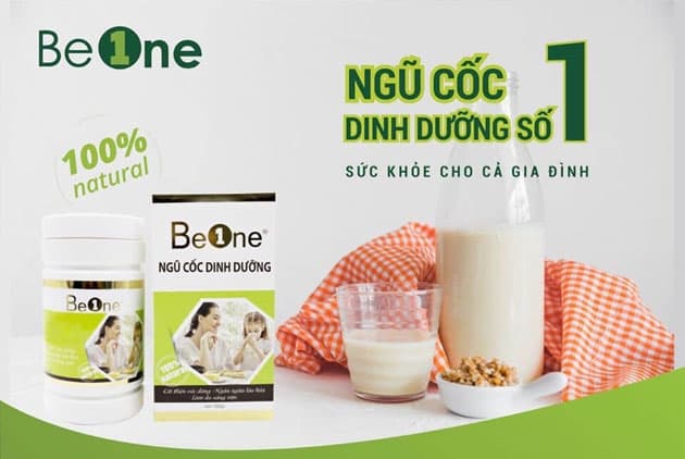 Công dụng bột ngũ cốc dinh dưỡng