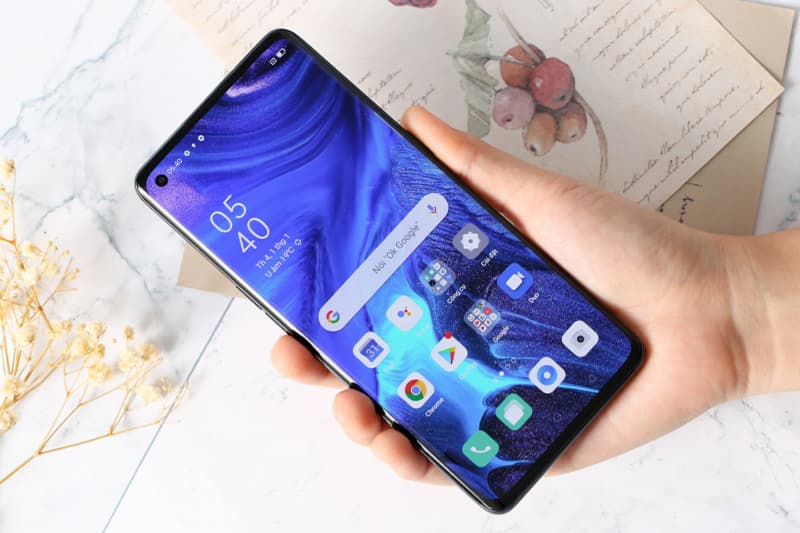 Điện thoại Oppo mới nhất