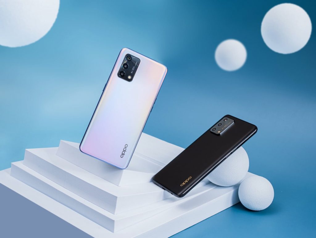 Điện thoại Oppo mới nhất