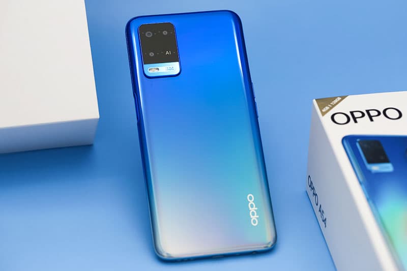 Điện thoại Oppo mới nhất