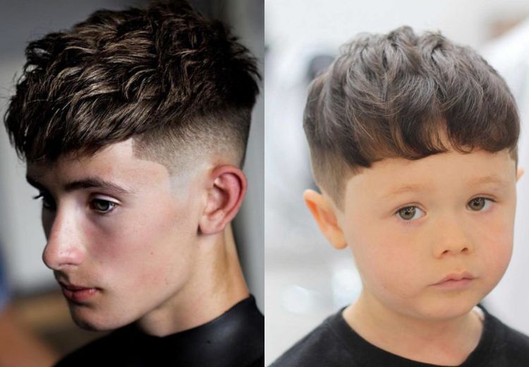 Bố mẹ đã bao giờ thắc mắc kiểu tóc nào phù hợp với cậu nhóc 5 tuổi của mình chưa? Hãy xem ngay hình ảnh liên quan để tìm ra được kiểu tóc đẹp và năng động nhất cho bé trai của bạn nhé!