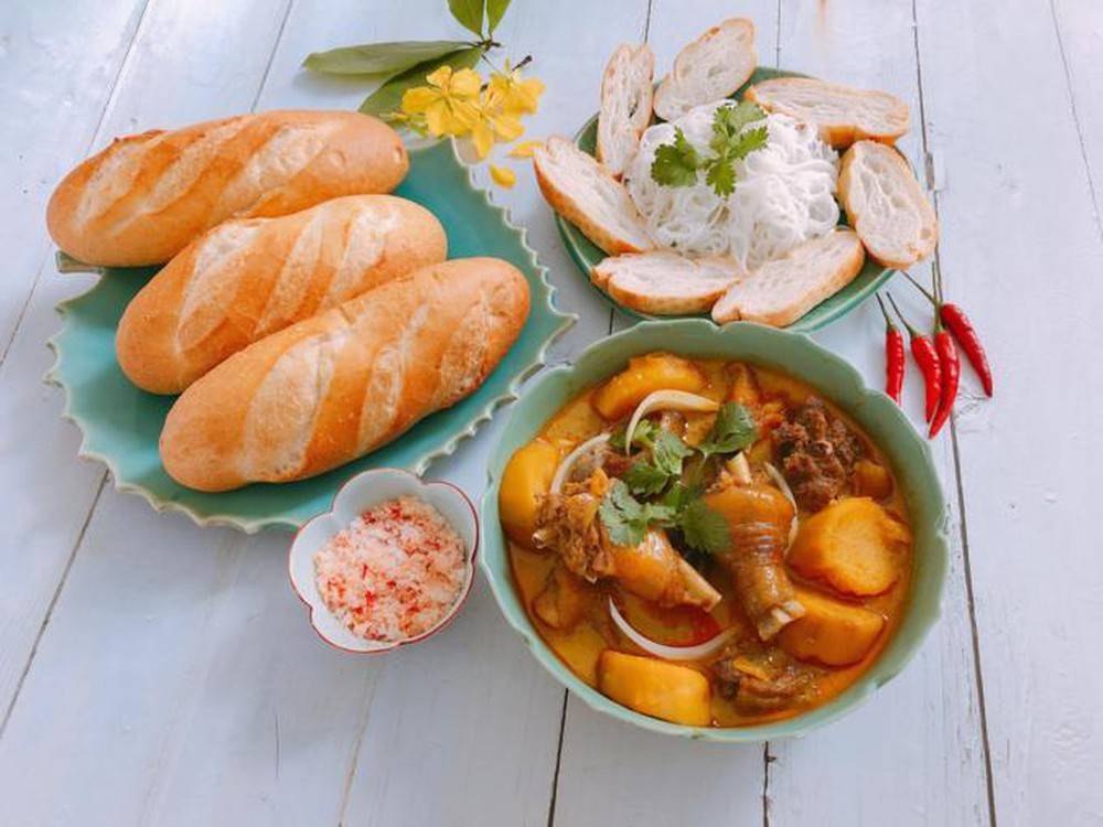 3 Cach Nấu Ca Ri Banh Mi Thơm Ngon đung điệu Cả Nha đều Me Amthuc247 Net