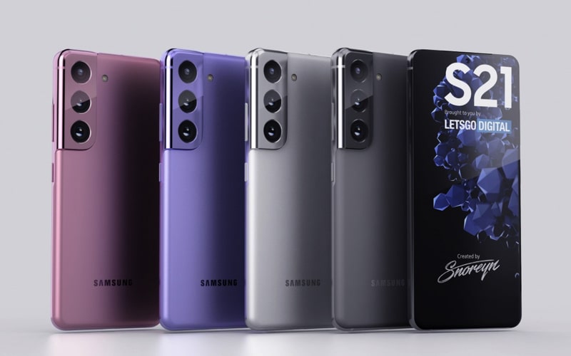 Điện Thoại Samsung Mới Nhất